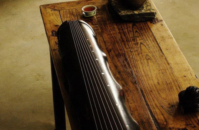 长沙市古琴蕴含的传统文化，一把古琴制备出来要两年的时间